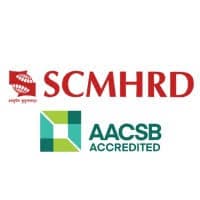 SCMHRD logo