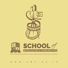 School of Broadcasting and Communication logo