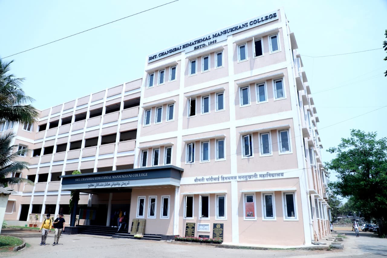 Hashmatrai and Gangaram Himathmal Mansukhani Institute of Management-logo