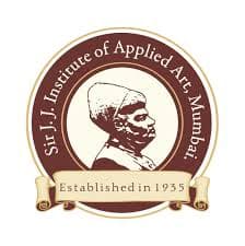Sir JJ Institute of Applied Art logo