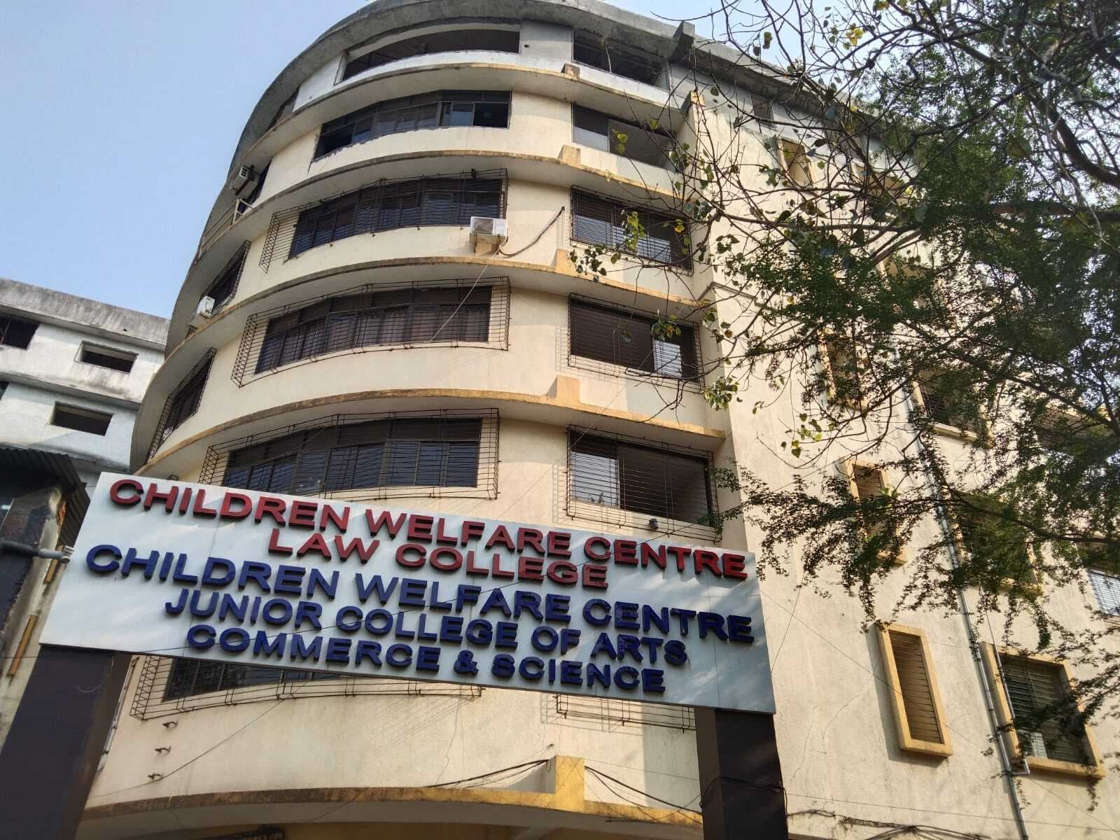 Children Welfare Centre Law College-logo