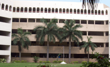 Bharati Vidyapeeth College of Engineering-logo