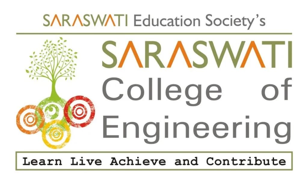 Saraswati College of Engineering-logo