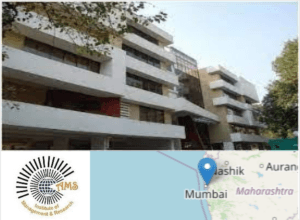 Aruna Manharlal Shah Institute of Management & Research logo