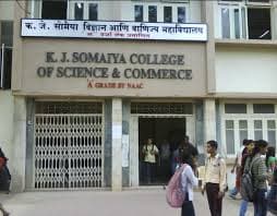 K J Somaiya College of Science and Commerce