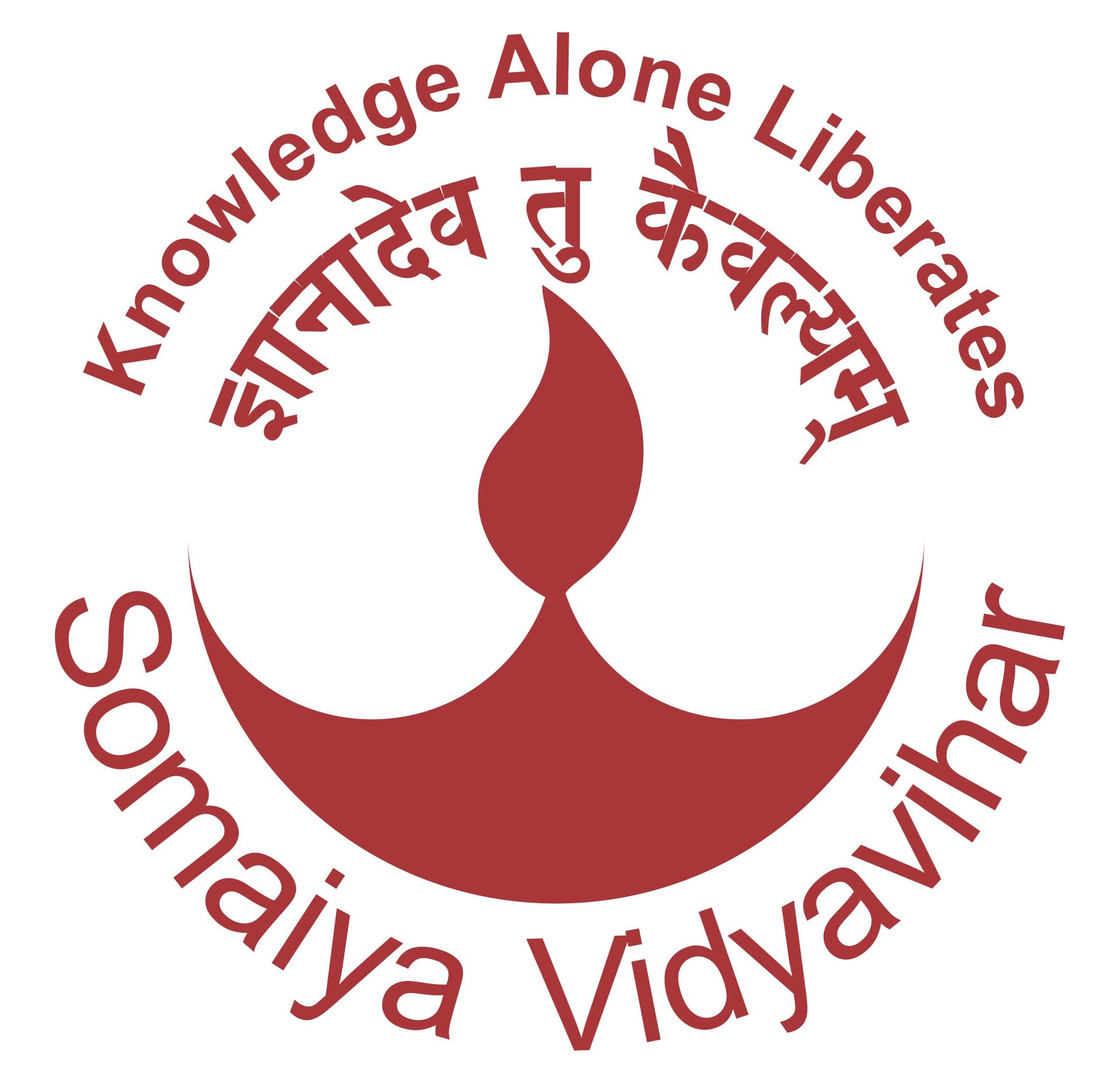 K J Somaiya College of Science and Commerce logo