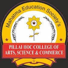 Pillai HOC College of Arts, Science and Commerce-logo