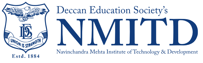 Navinchandra Mehta Institute of Technology and Development logo