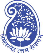 College of Social Work Nirmala Niketan logo