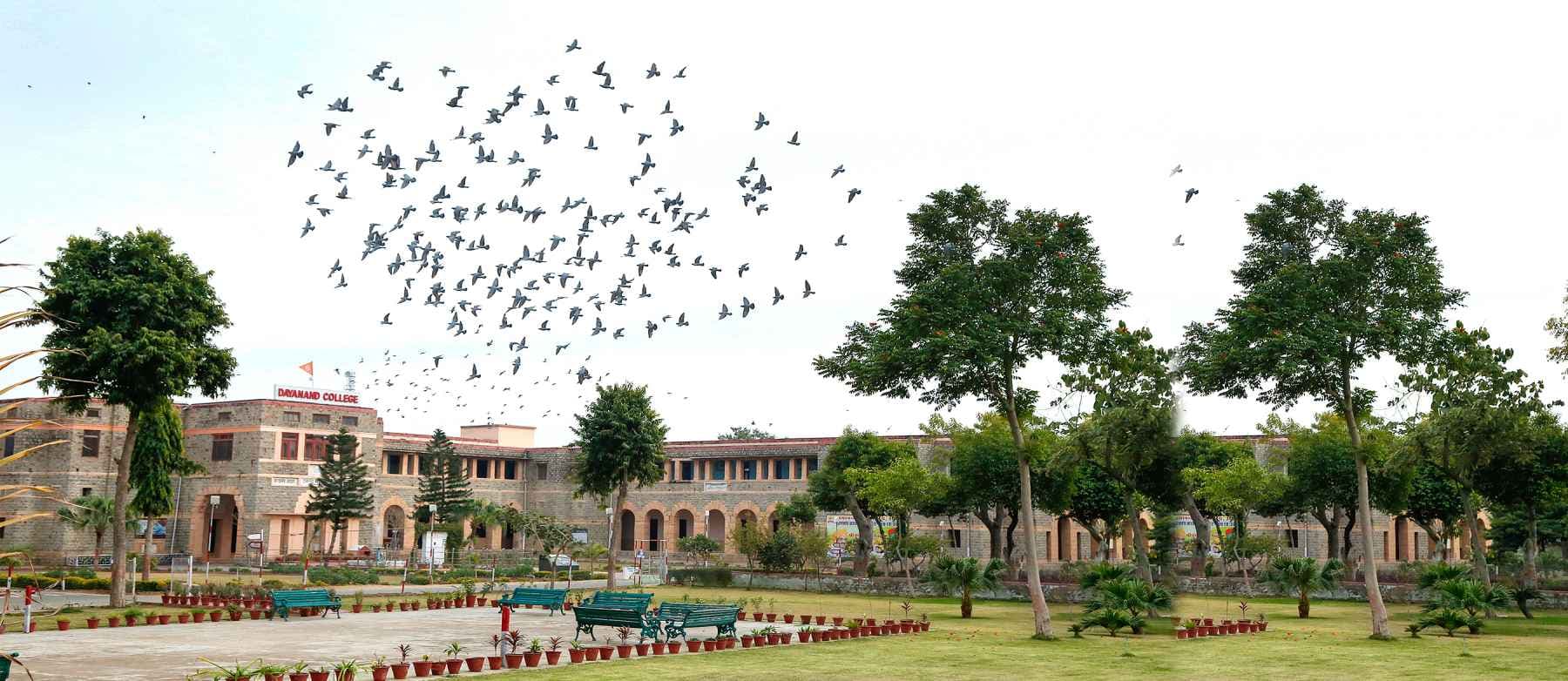 Dayanand College Ajmer