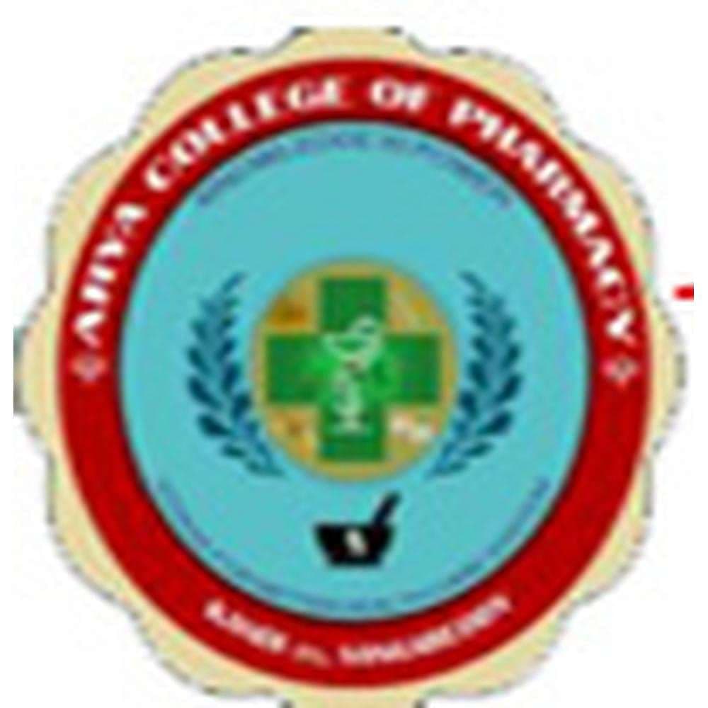 Arya College of Pharmacy Sangareddy-logo