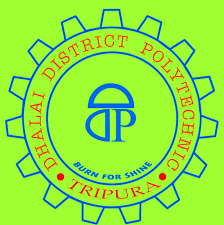 Dhalai District Polytechnic-logo