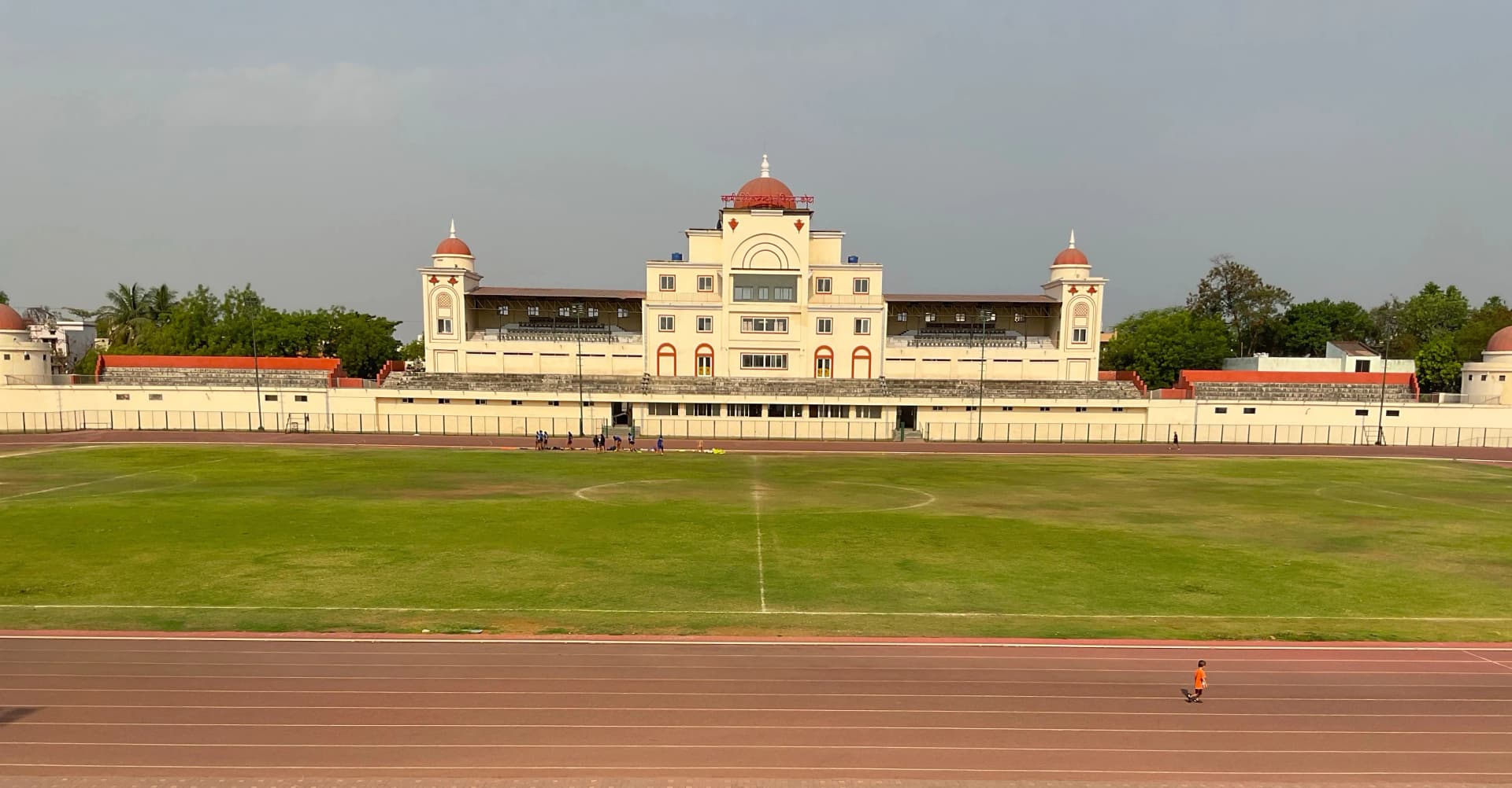PRSU campus