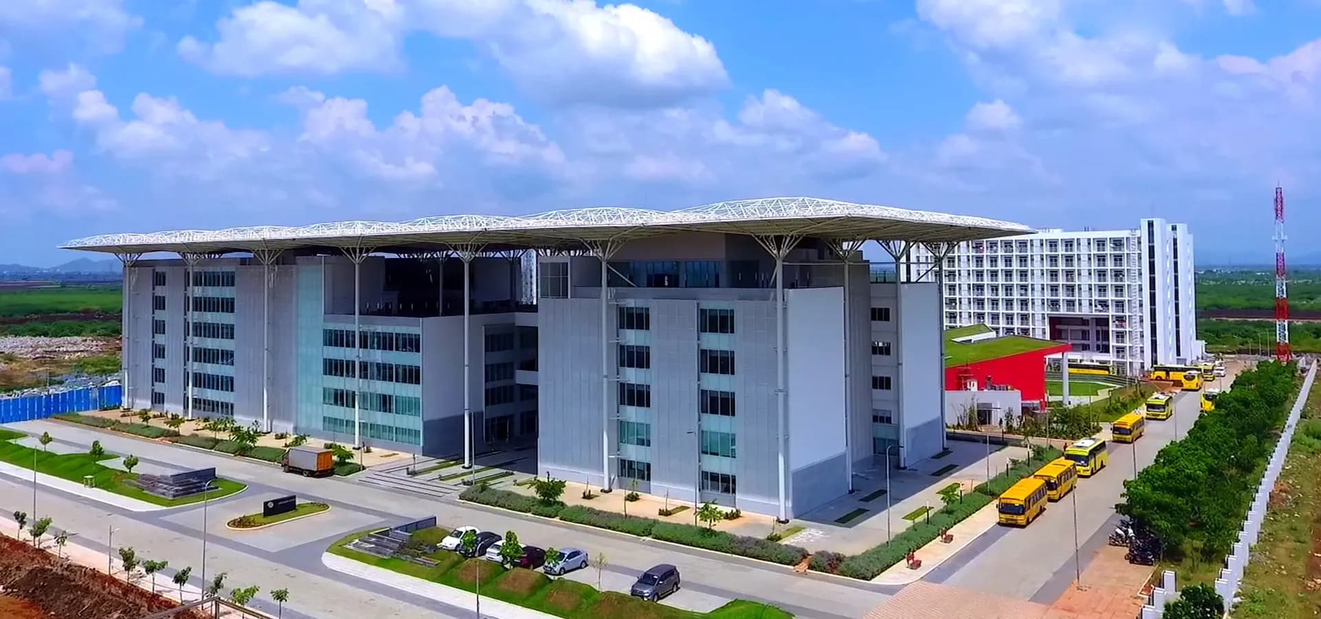 SRM University Amaravathi campus