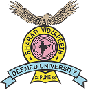 Bharati Vidyapeeth Online logo
