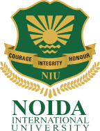 Noida International University Online logo