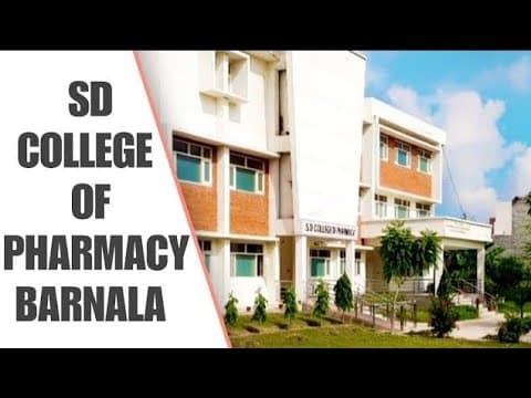 SD College of Pharmacy-image