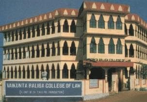 Vaikunta Baliga College of Law-image