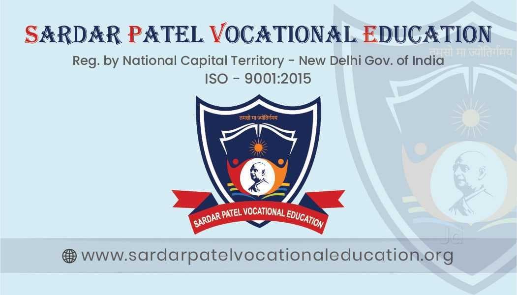 SS Patel College of Physical Education-logo