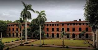 Miranda House campus