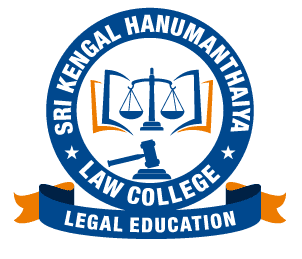 Sri Kengal Hanumanthaiya Law College-logo