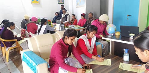 Maa Bandhvi Devraj Mahavidyalaya-image