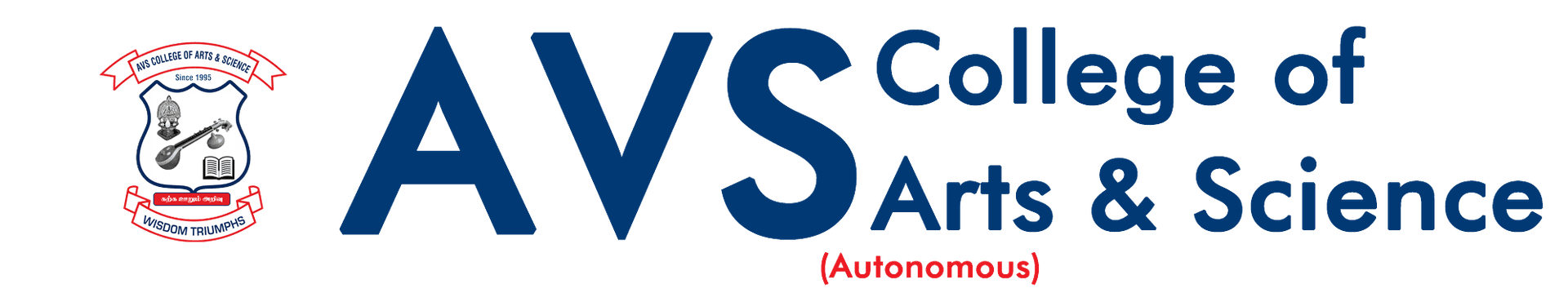 AVS College of Education-logo