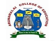 Arunamalai College of Education-logo