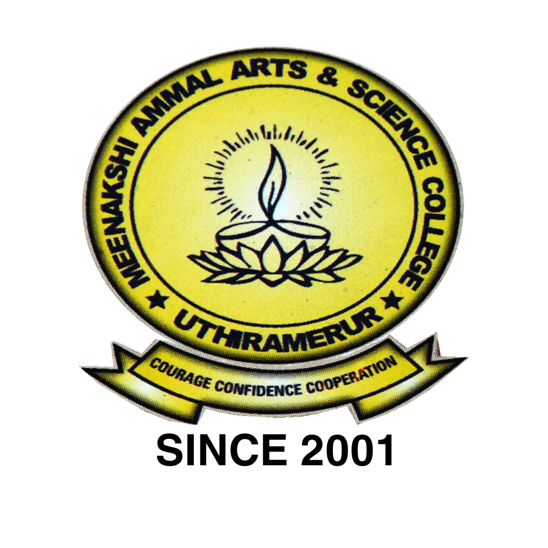 Arulmigu Meenakshi Amman College of Education-logo