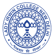 Lady Irwin College logo