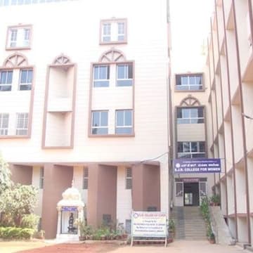 SRJ College For Women-image