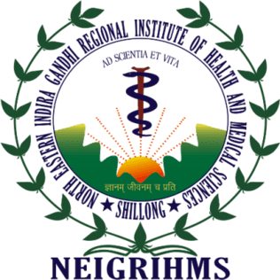 North Eastern Indira Gandhi Regional Institute of Health and Medical Sciences-logo