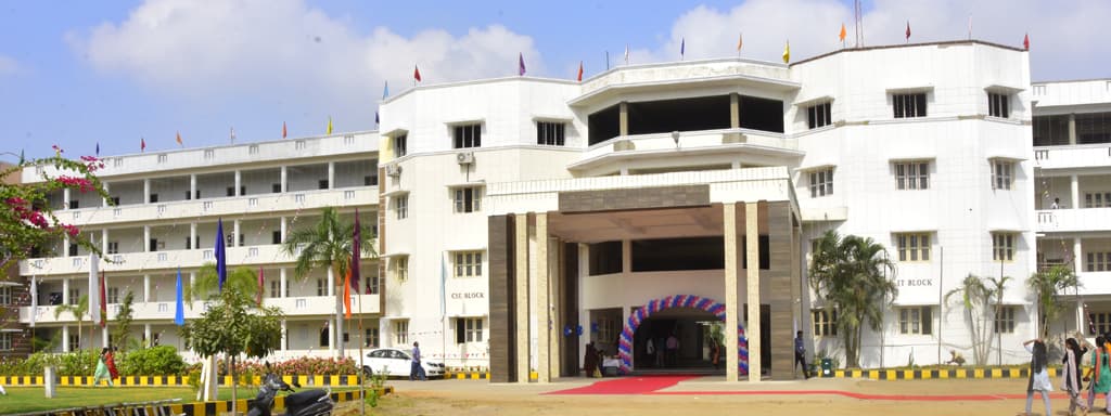 New Prince Shri Bhavani College of Engineering & Technology-image