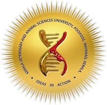 KVASU, College of Veterinary and Animal Sciences Mannuthy-logo