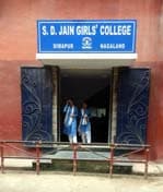 Shri Digamber Jain Girls' College-image