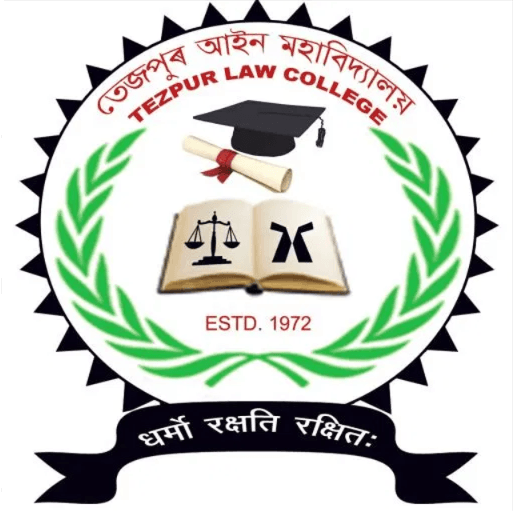Tezpur Law College-logo