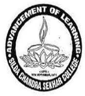 Silda Chandara Sekhar College-logo