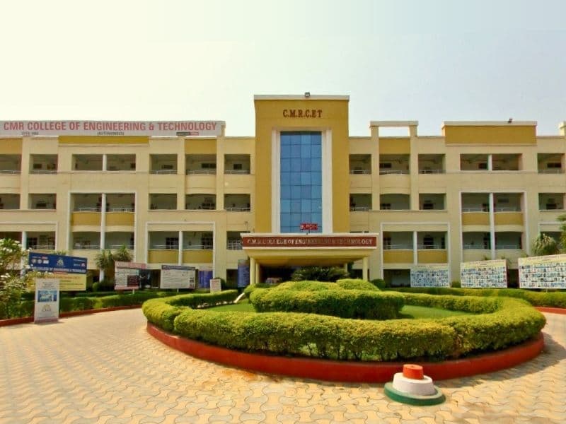 CMR College of Engineering & Technology-image