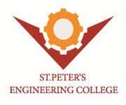 St Peter's Engineering College-logo
