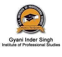 Gyani Inder Singh Institute of Professional Studies-logo