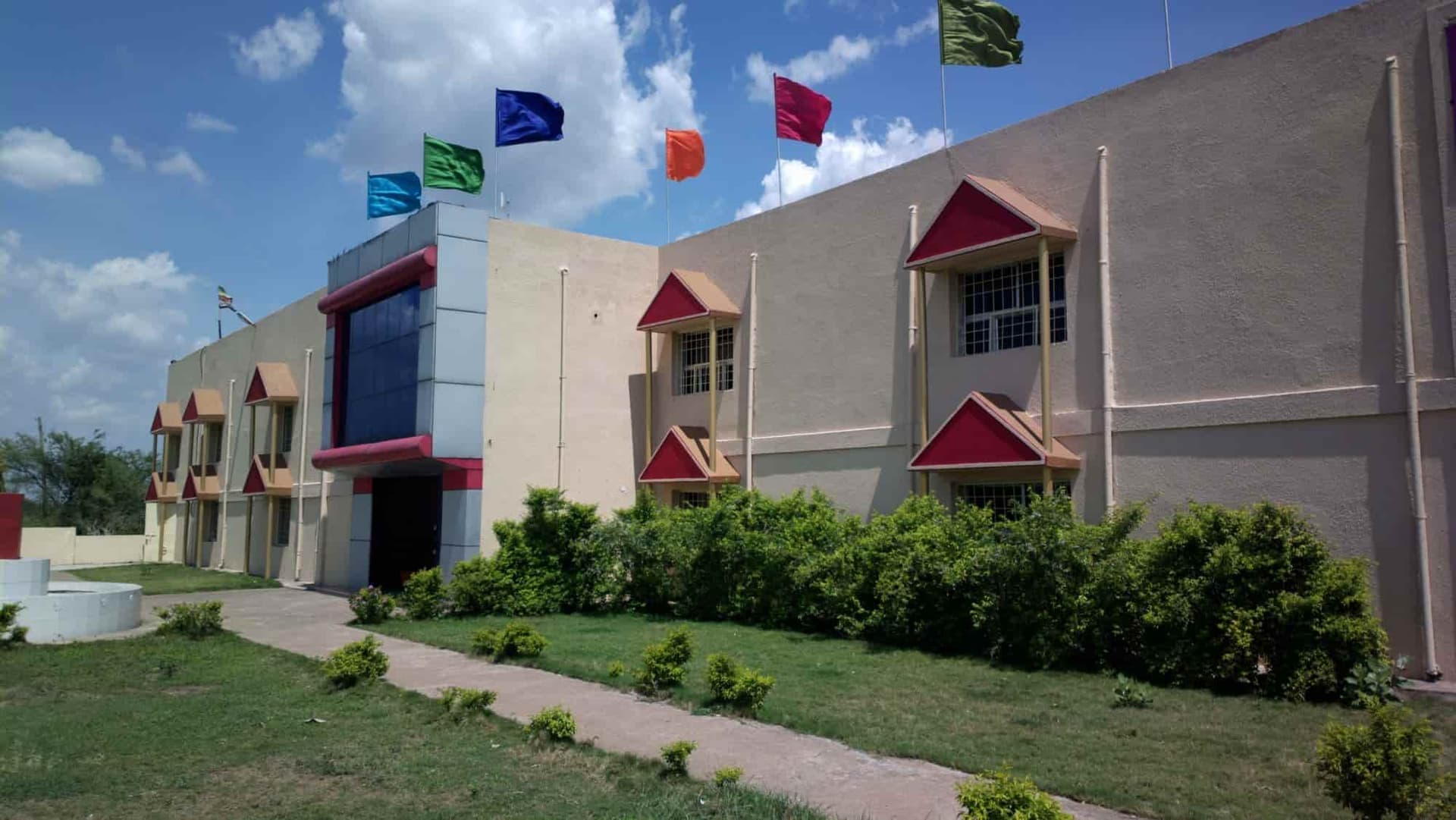 BM College-image