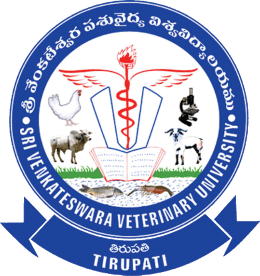 College of Veterinary Science Tirupati logo