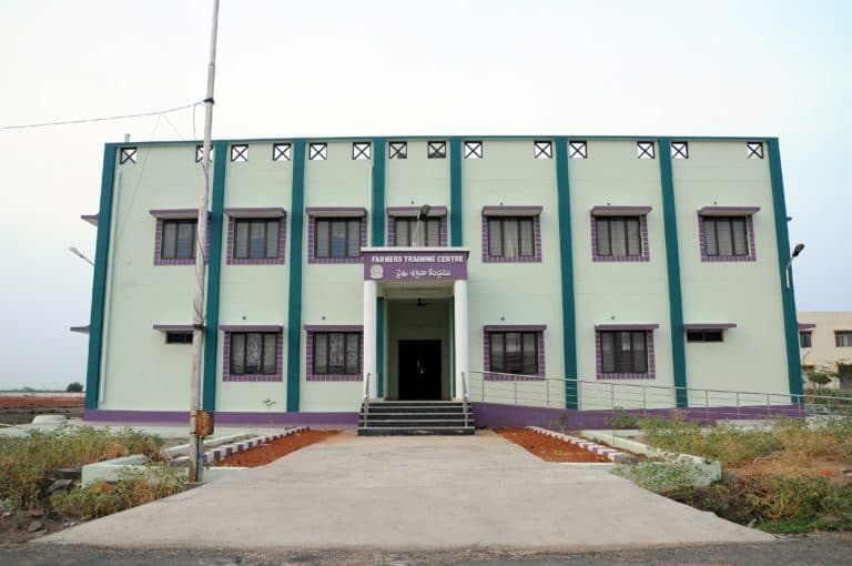 College Of Veterinary Science-image