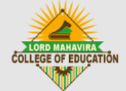 Lord Mahavira College of Education-logo