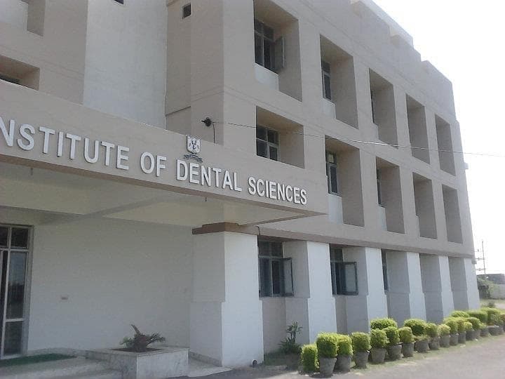 Institute of Dental Sciences Jammu-image