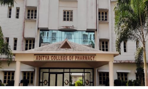 Aditya College Of Pharmacy-image