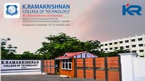 K Ramakrishnan College of Technology-image