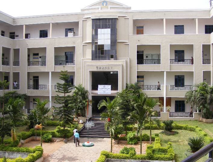 TKR Institute of Management and Science-image
