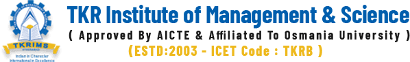 TKR Institute of Management and Science-logo