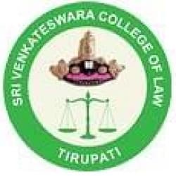 Sri Venkateswara College of Law-logo
